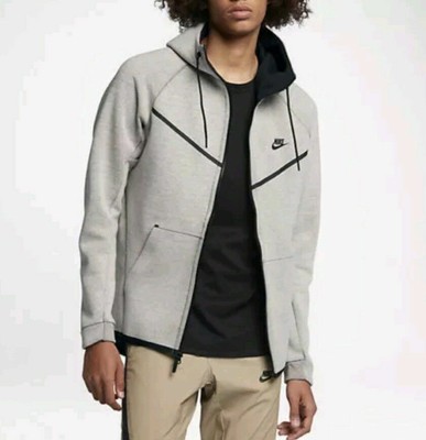nike tech fleece colorblocked windrunner